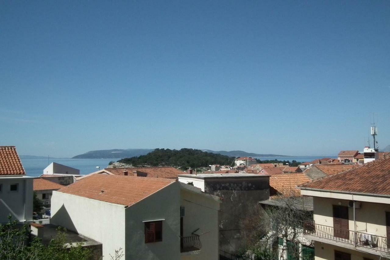 Apartments Makarska Raos エクステリア 写真