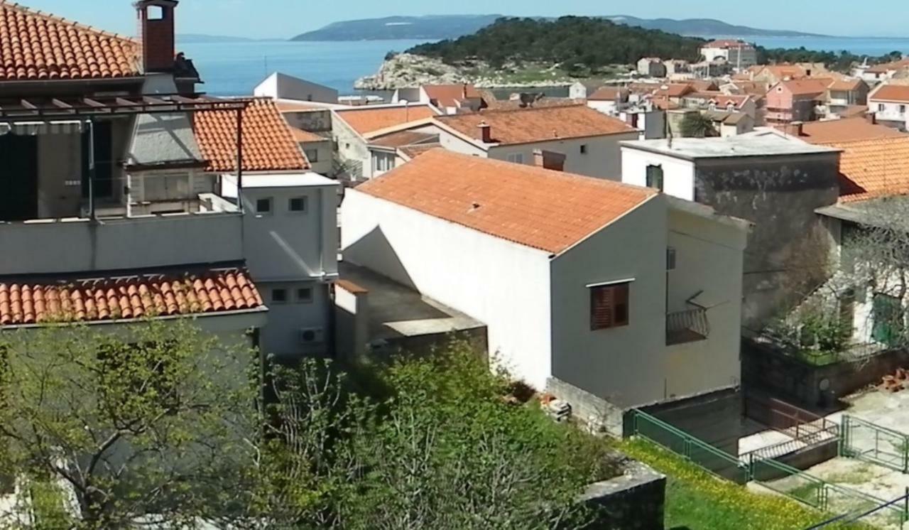 Apartments Makarska Raos エクステリア 写真