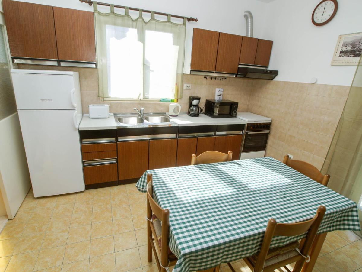 Apartments Makarska Raos エクステリア 写真