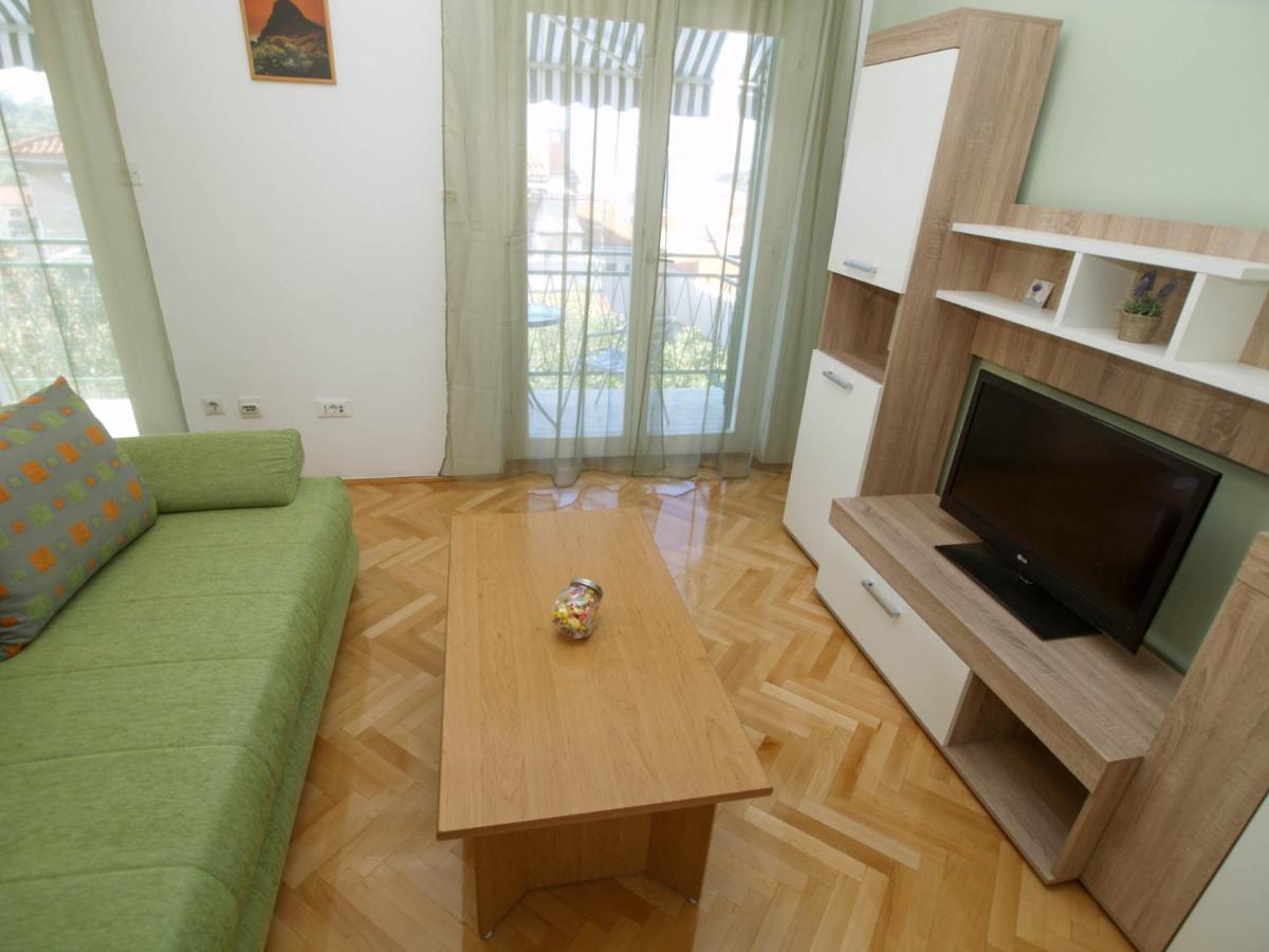 Apartments Makarska Raos エクステリア 写真