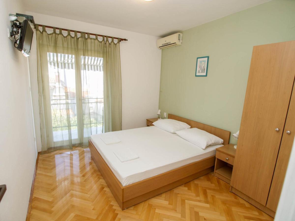 Apartments Makarska Raos エクステリア 写真